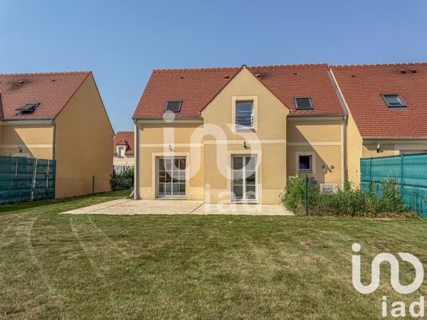 Maison à vendre 4 pièces 96 m² Jouy-le-Châtel