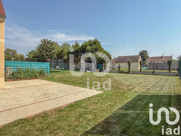 Maison à vendre 4 pièces 96 m² Jouy-le-Châtel