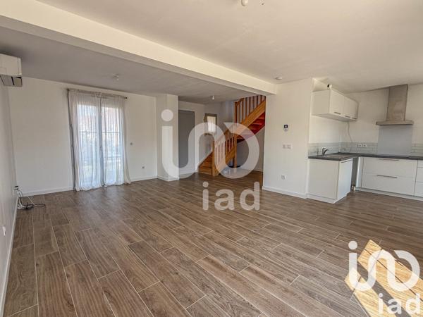 Maison à vendre 4 pièces 96 m² Jouy-le-Châtel