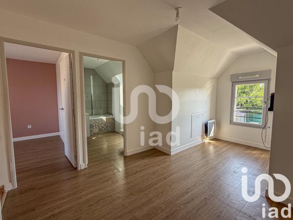 Maison à vendre 4 pièces 96 m² Jouy-le-Châtel