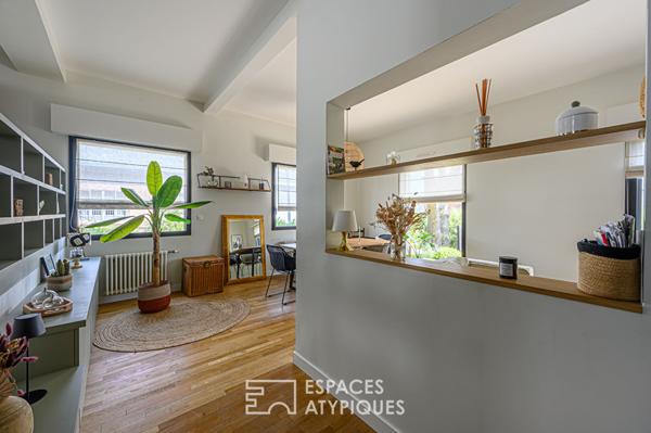 Elégante maison rénovée à deux pas du port de Kernevel