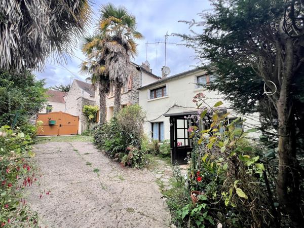 Vente / Ensemble de 2 maisons