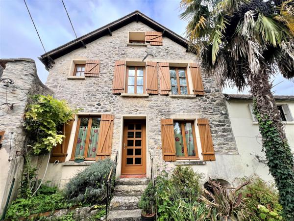 Vente / Ensemble de 2 maisons