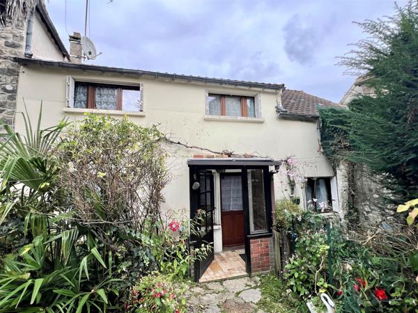 Vente / Ensemble de 2 maisons