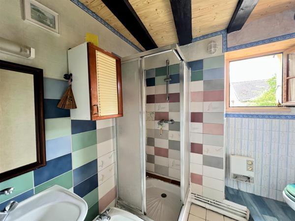 Vente / Ensemble de 2 maisons