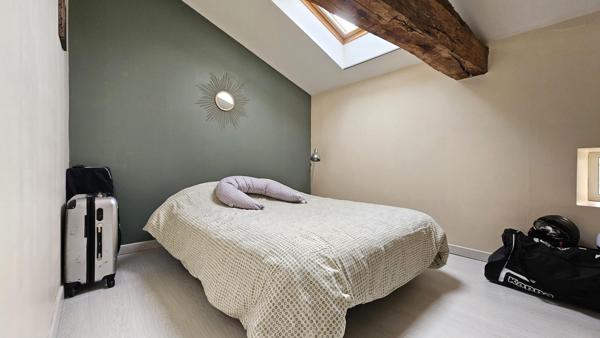 Sud-Est de Barbezieux maison familiale alliant charme de l’ancien et esprit contemporain