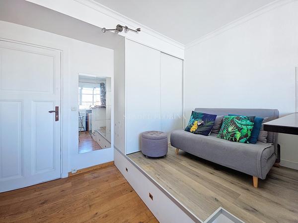 Appartement 1 pièce - 20 m² Exclusivité efficity