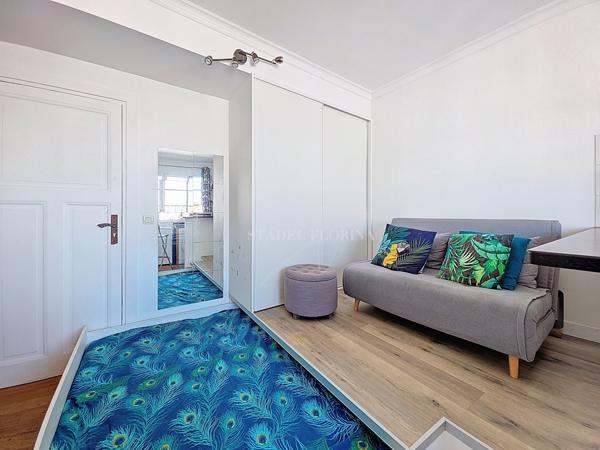 Appartement 1 pièce - 20 m² Exclusivité efficity