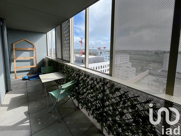 Appartement à vendre 2 pièces 38 m² Rennes