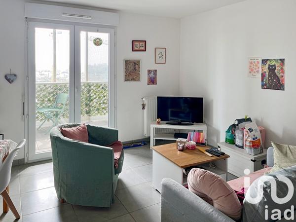 Appartement à vendre 2 pièces 38 m² Rennes