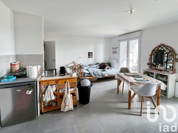 Appartement à vendre 2 pièces 38 m² Rennes