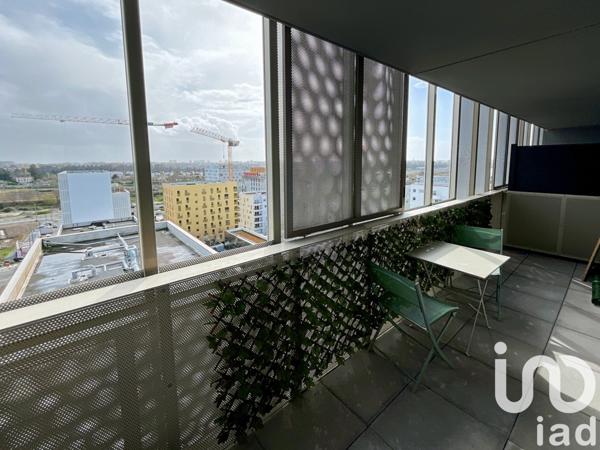 Appartement à vendre 2 pièces 38 m² Rennes