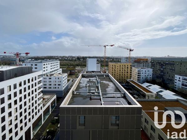 Appartement à vendre 2 pièces 38 m² Rennes