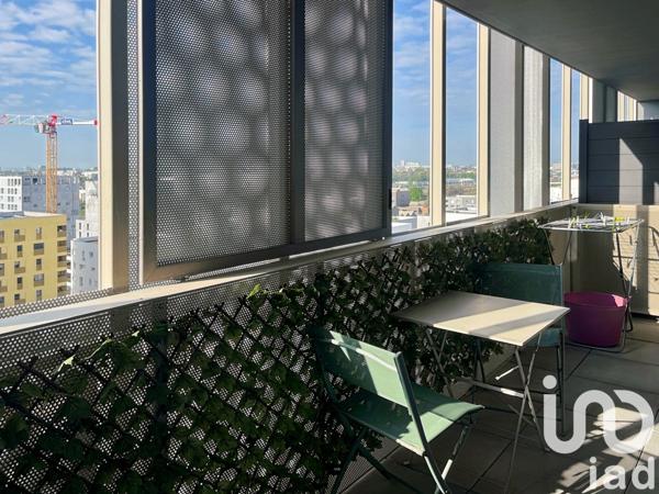 Appartement à vendre 2 pièces 38 m² Rennes