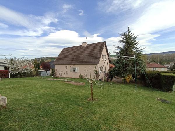 Achat maison près de ORCET - 8 pièce(s) - 171 m² - 321 000 €