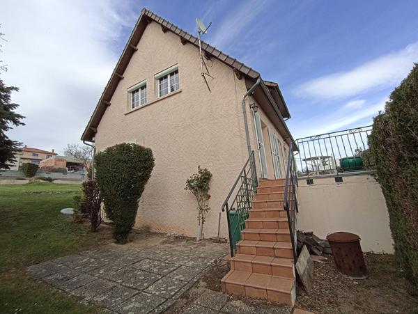Achat maison près de ORCET - 8 pièce(s) - 171 m² - 321 000 €