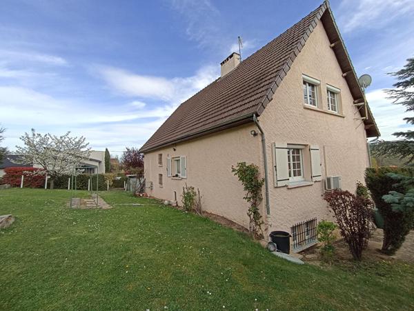 Achat maison près de ORCET - 8 pièce(s) - 171 m² - 321 000 €