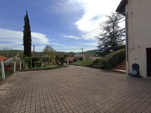 Achat maison près de ORCET - 8 pièce(s) - 171 m² - 321 000 €