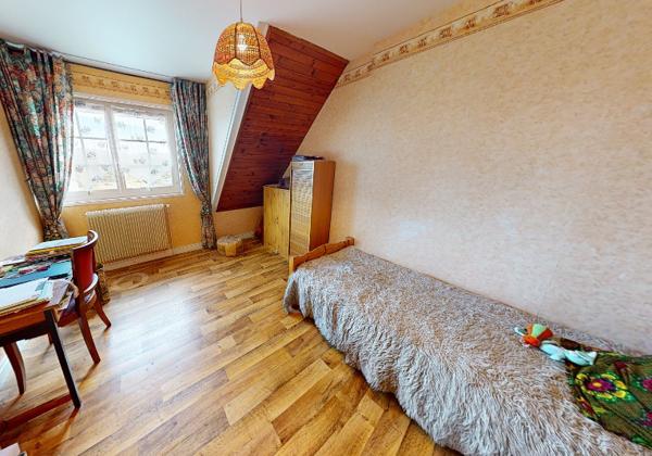 Achat maison près de ORCET - 8 pièce(s) - 171 m² - 321 000 €