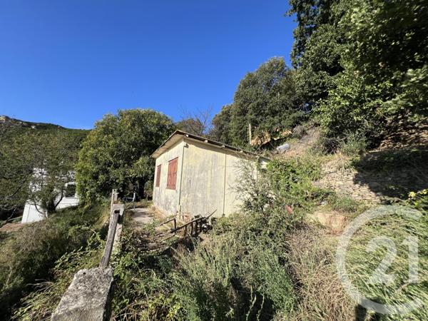 Terrain à vendre  1500 m2 BASTIA - 202