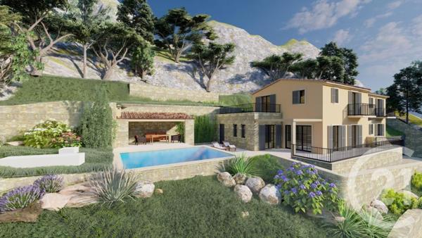 Terrain à vendre  1500 m2 BASTIA - 202
