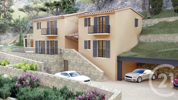 Terrain à vendre  1500 m2 BASTIA - 202