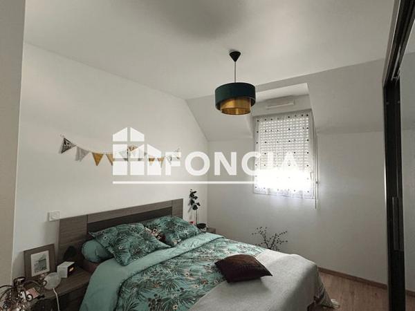 À vendre Appartement 3 pièces 59.12 m² - Meaux 77100