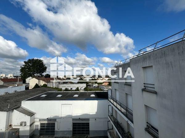 À vendre Appartement 3 pièces 59.12 m² - Meaux 77100