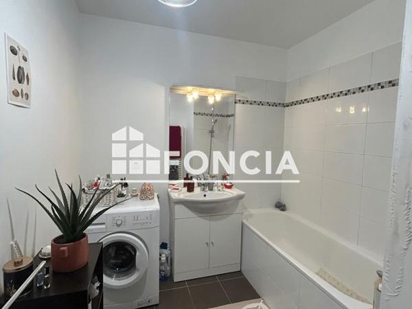 À vendre Appartement 3 pièces 59.12 m² - Meaux 77100