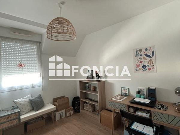 À vendre Appartement 3 pièces 59.12 m² - Meaux 77100