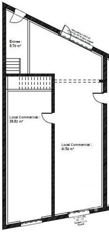 à vendre  100,38 m 2   MAUGUIO CARNON  - 34