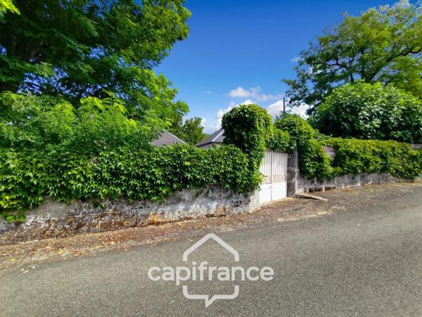 Maison à vendre 5 pièces SAINT RIMAY (41) - terrain de 1500 m² -