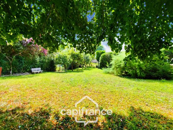 Maison à vendre 5 pièces SAINT RIMAY (41) - terrain de 1500 m² -