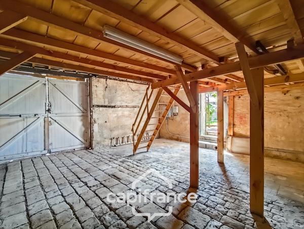 Maison à vendre 5 pièces SAINT RIMAY (41) - terrain de 1500 m² -