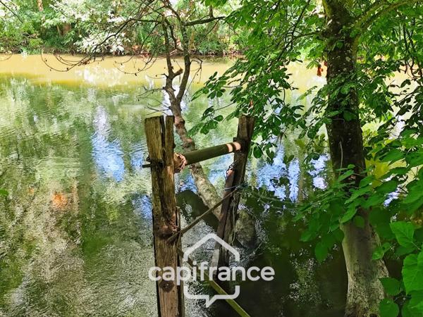 Maison à vendre 5 pièces SAINT RIMAY (41) - terrain de 1500 m² -