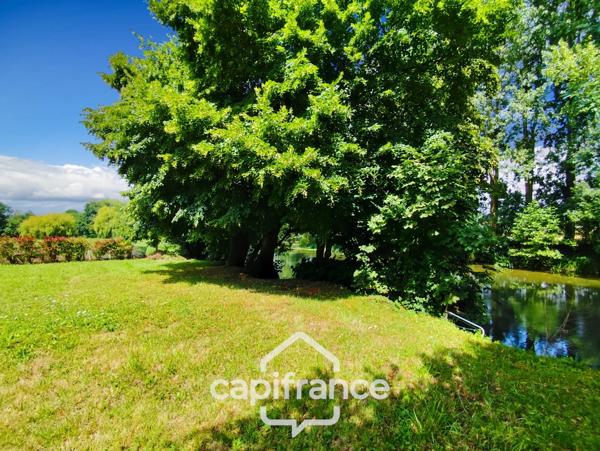 Maison à vendre 5 pièces SAINT RIMAY (41) - terrain de 1500 m² -