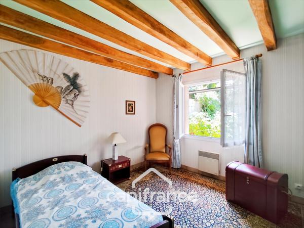 Maison à vendre 5 pièces SAINT RIMAY (41) - terrain de 1500 m² -