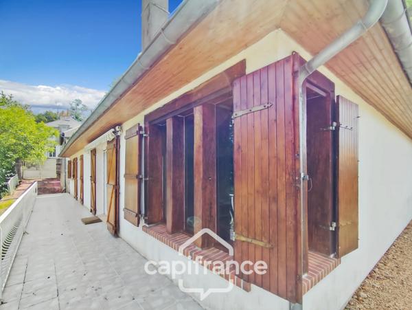 Maison à vendre 5 pièces SAINT RIMAY (41) - terrain de 1500 m² -