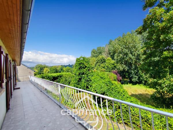 Maison à vendre 5 pièces SAINT RIMAY (41) - terrain de 1500 m² -