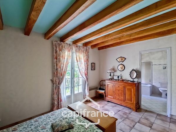 Maison à vendre 5 pièces SAINT RIMAY (41) - terrain de 1500 m² -
