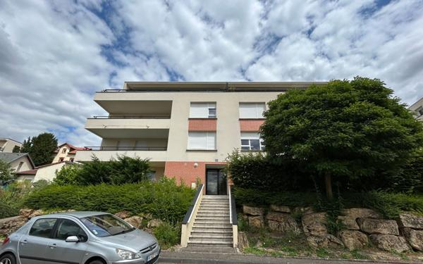 Appartement à vendre    2 pièces • 41,57 m2 Metz