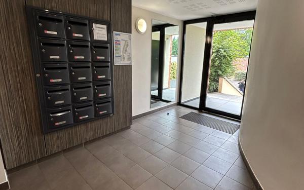 Appartement à vendre    2 pièces • 41,57 m2 Metz