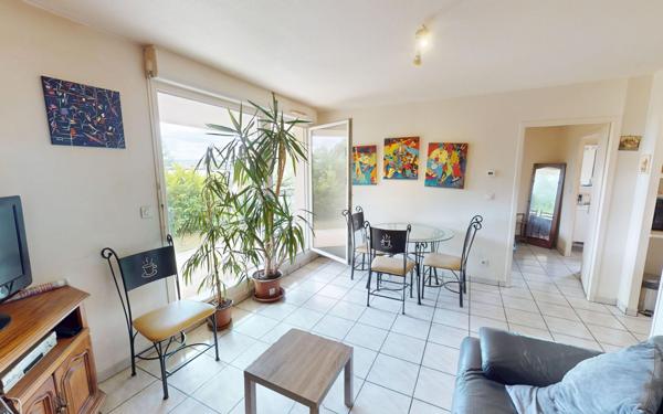 Appartement à vendre    2 pièces • 41,57 m2 Metz