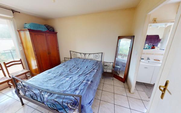 Appartement à vendre    2 pièces • 41,57 m2 Metz