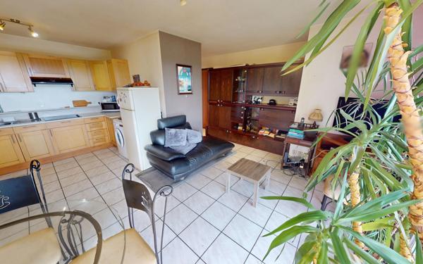 Appartement à vendre    2 pièces • 41,57 m2 Metz