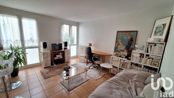 Appartement à vendre 2 pièces 46 m² Le Chesnay-Rocquencourt
