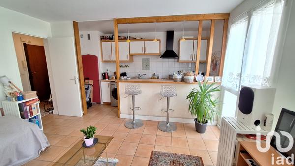 Appartement à vendre 2 pièces 46 m² Le Chesnay-Rocquencourt