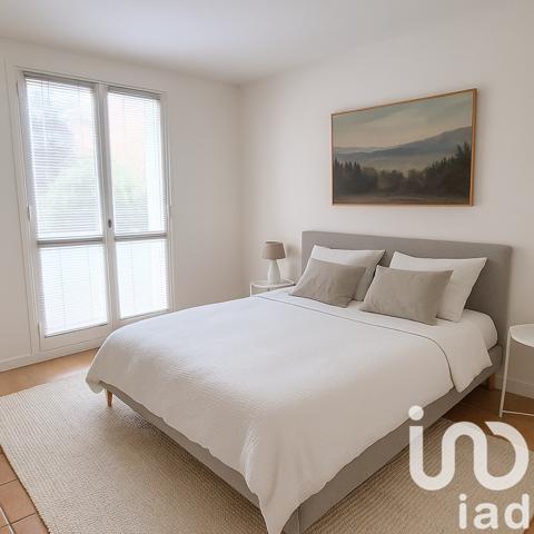 Appartement à vendre 2 pièces 46 m² Le Chesnay-Rocquencourt