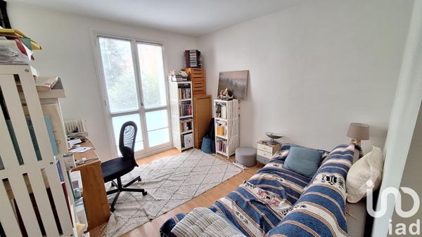 Appartement à vendre 2 pièces 46 m² Le Chesnay-Rocquencourt