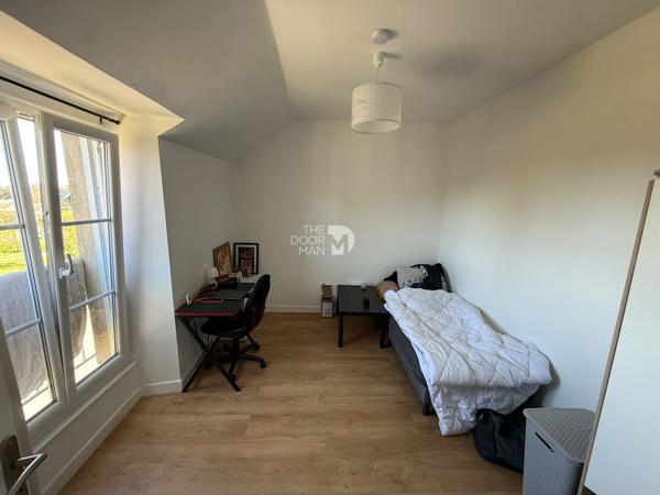 Maison - À vendre - 201 m² - SAINTS-GEOSMES | The Door Man